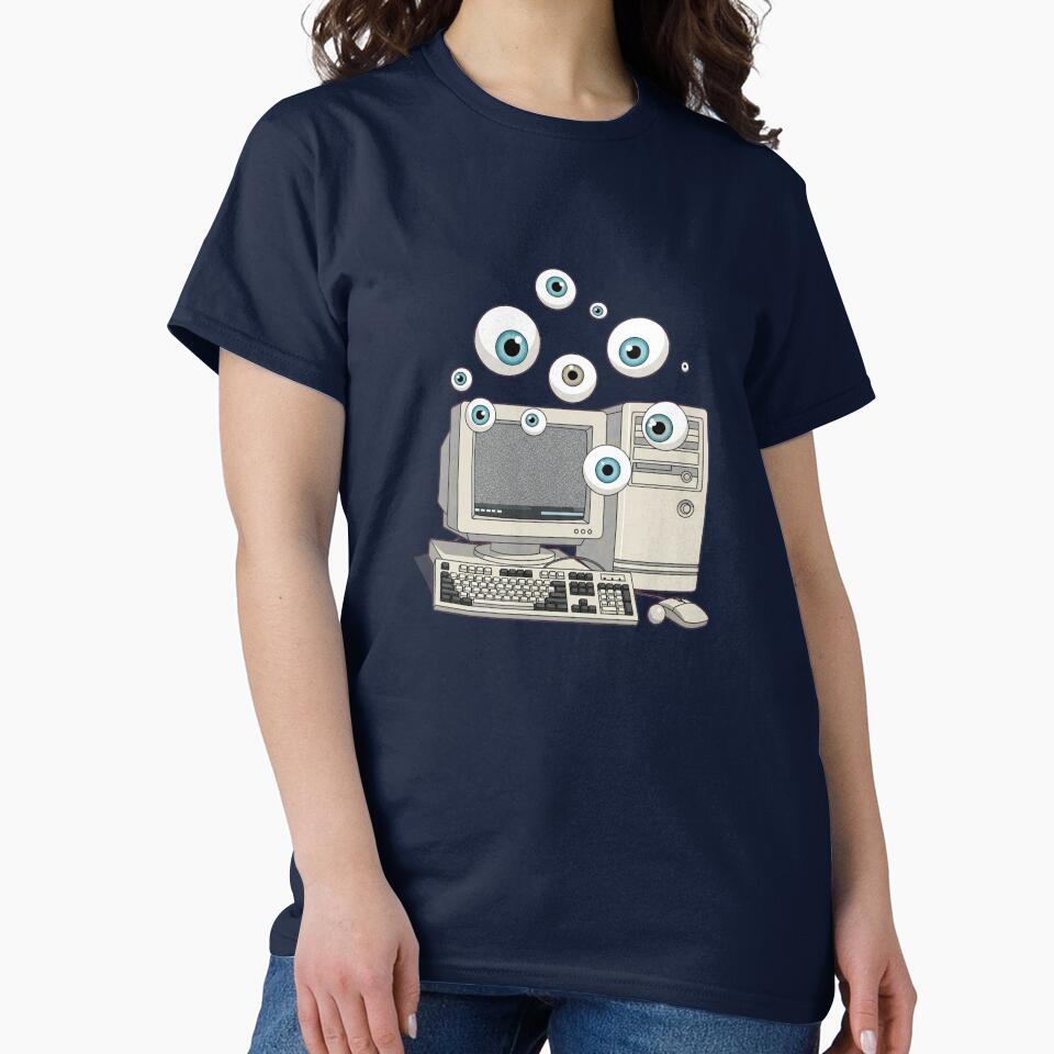 Surreal 90s Desktop Webcore by MarVan-Prints