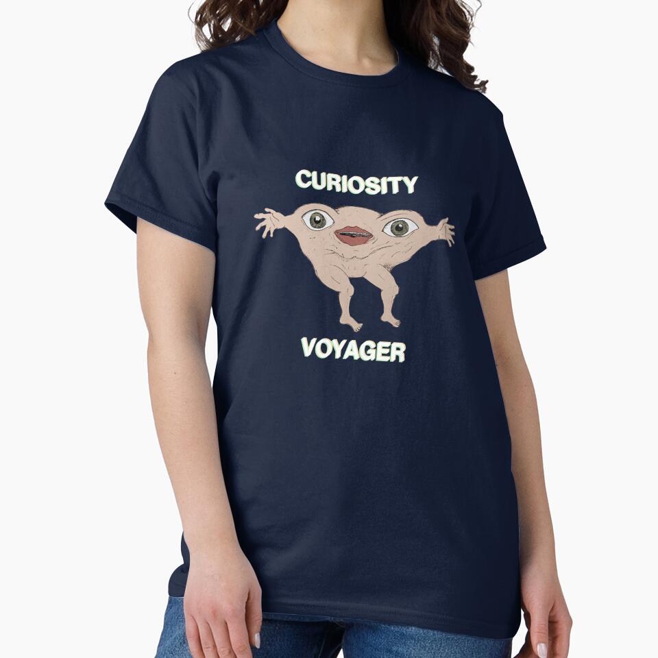 the curiosity voyager by Curiosity Voyagers