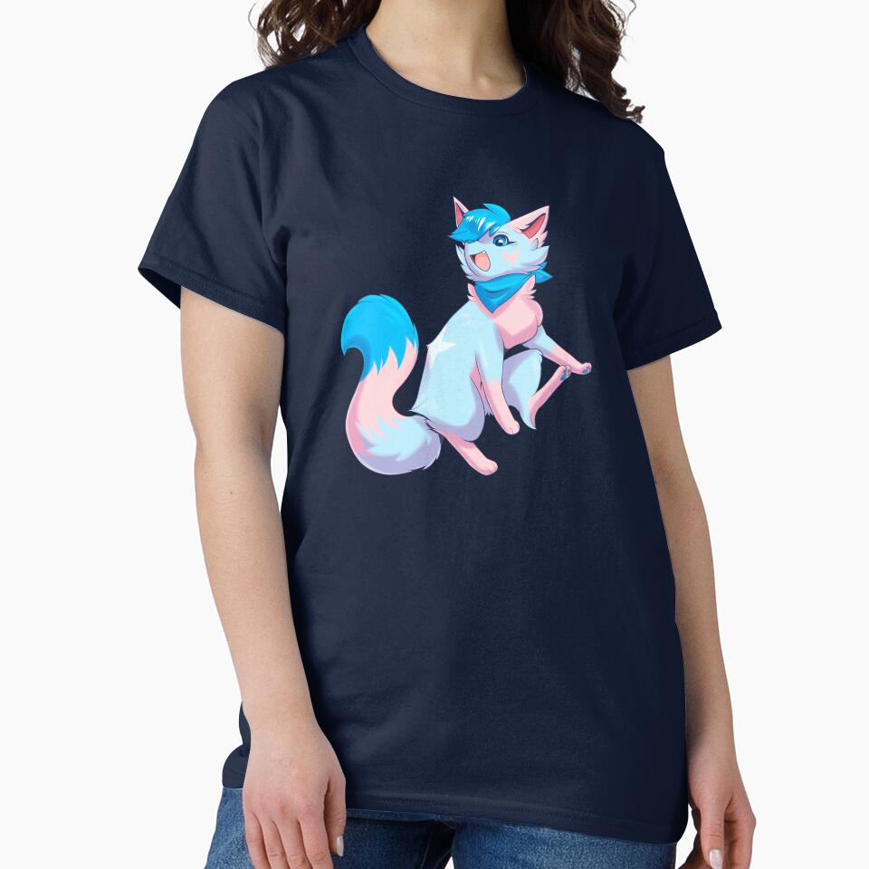 Cotton Candy Cat by ezpups