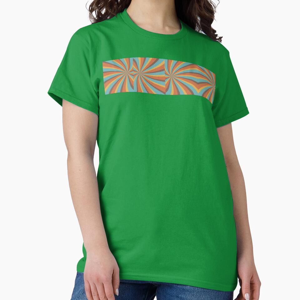 Retro Vintage Abstract style seamless patter by Kamzzi