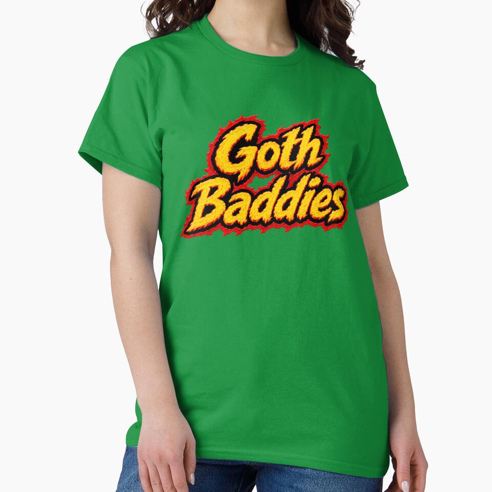 Goth Baddies by FatmanCustomSlc