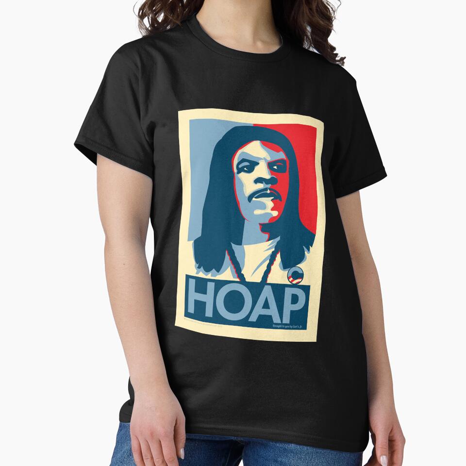 Funny Man Hoap by WoodsJamesFelto
