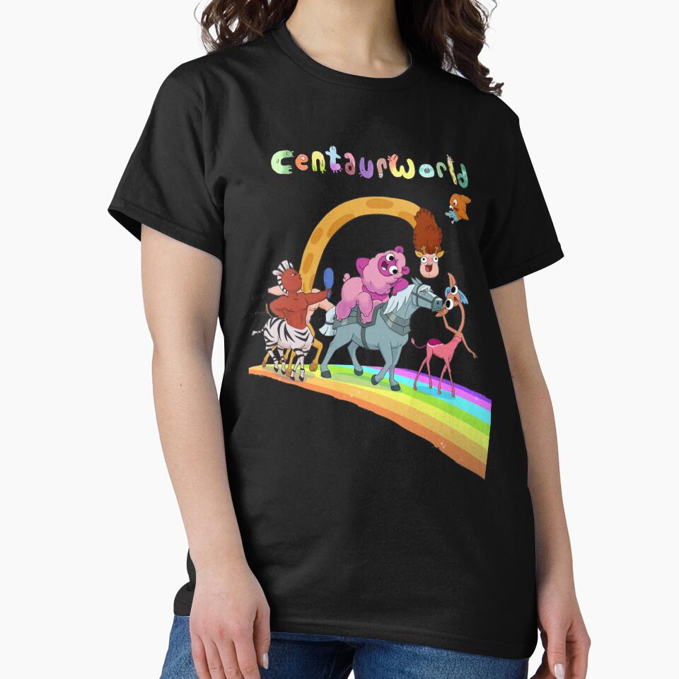 Centaurworld Cartoon Movie by LascoZshop