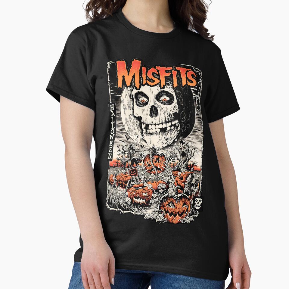 Misfits Halloween by Calabouço Studio