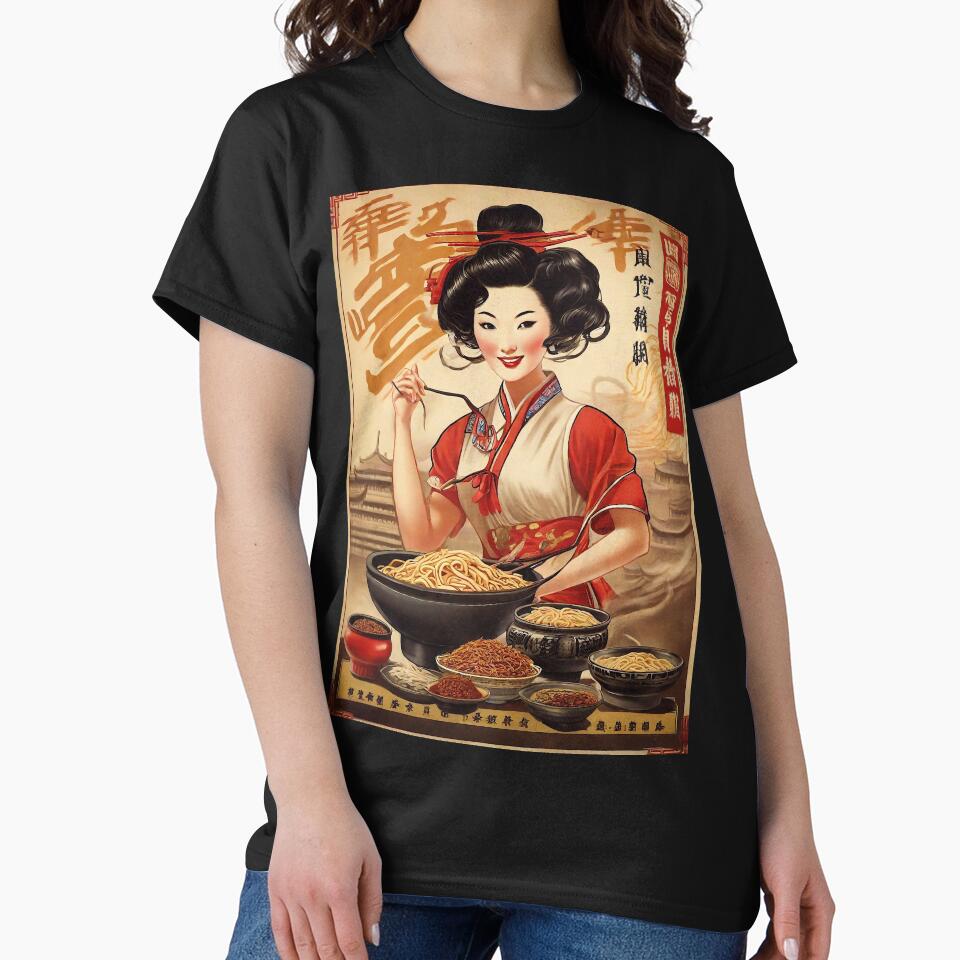 Spicy noodles by m-y-A-I-A-R-T-