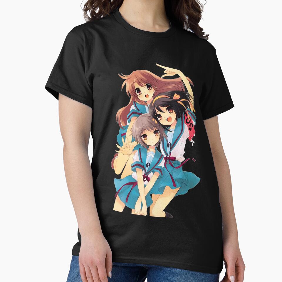 Astute Koizumi Yuki Anime The Melancholy Of Haruhi Suzumiya Premium cool Gift by BeachBestAmanda