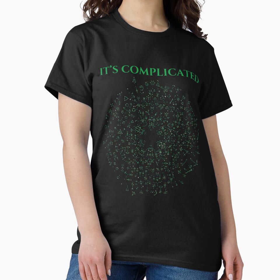 Path Of Exile 2 It's Complicated Skill Tree by GamersApparel