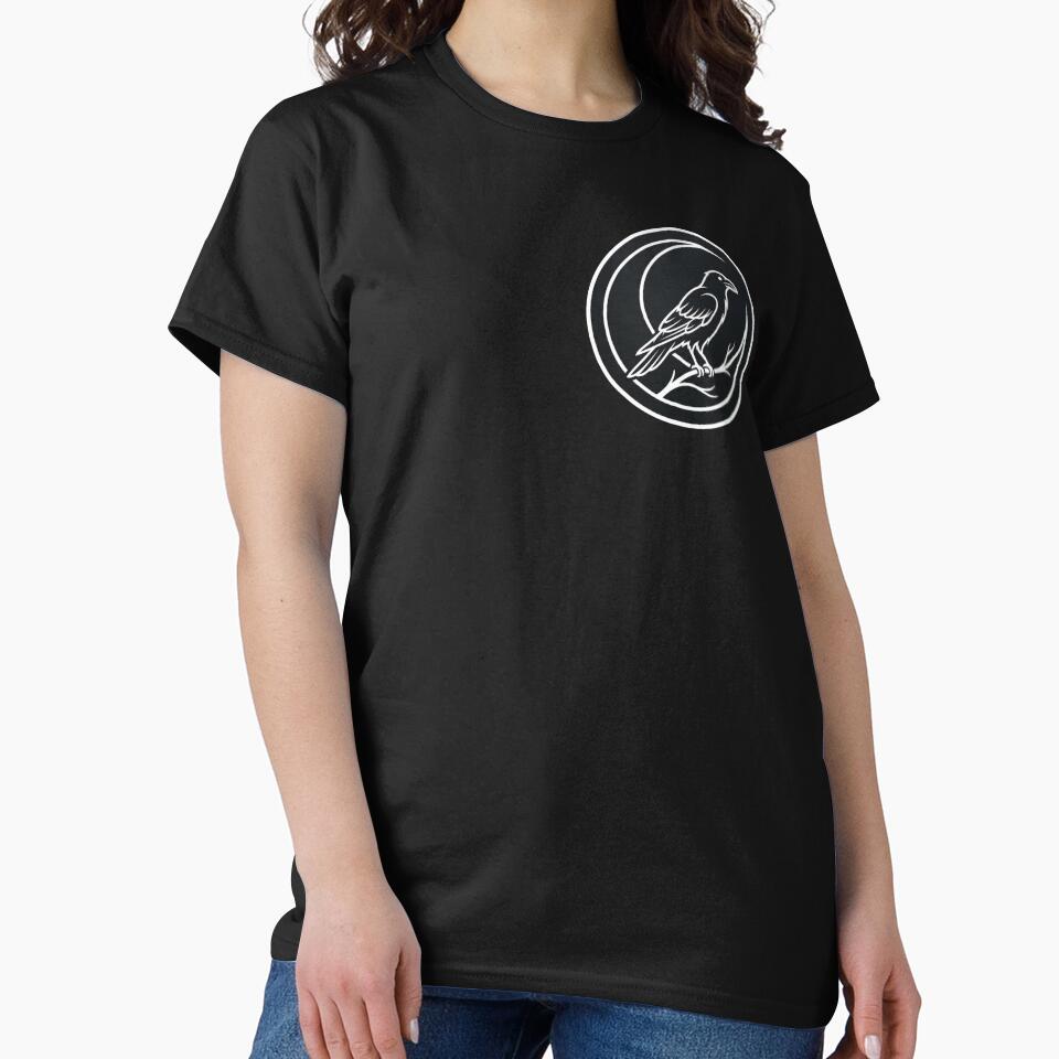 Raven Mark by Stickersdevelop