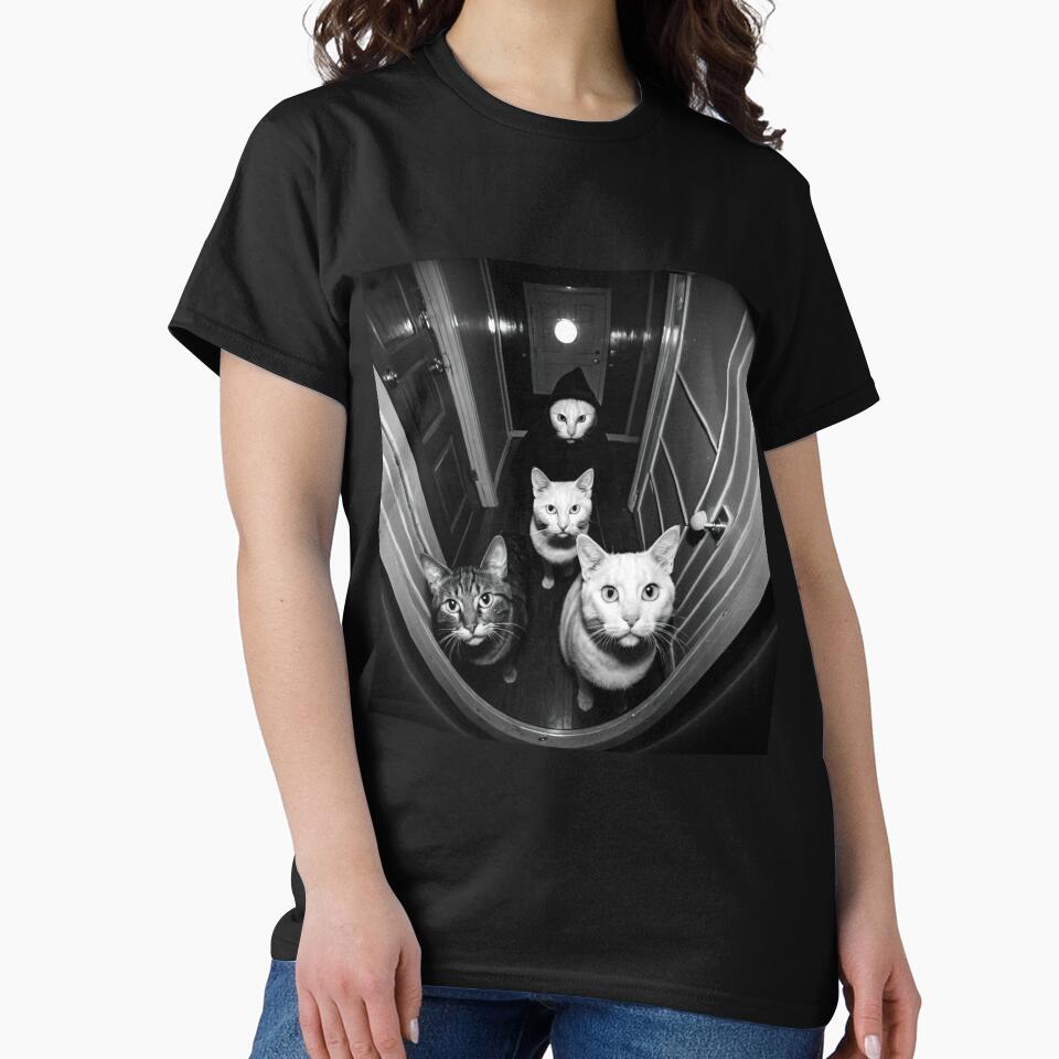 The Midnight Cat Cult by LONE SPIRIT CO.