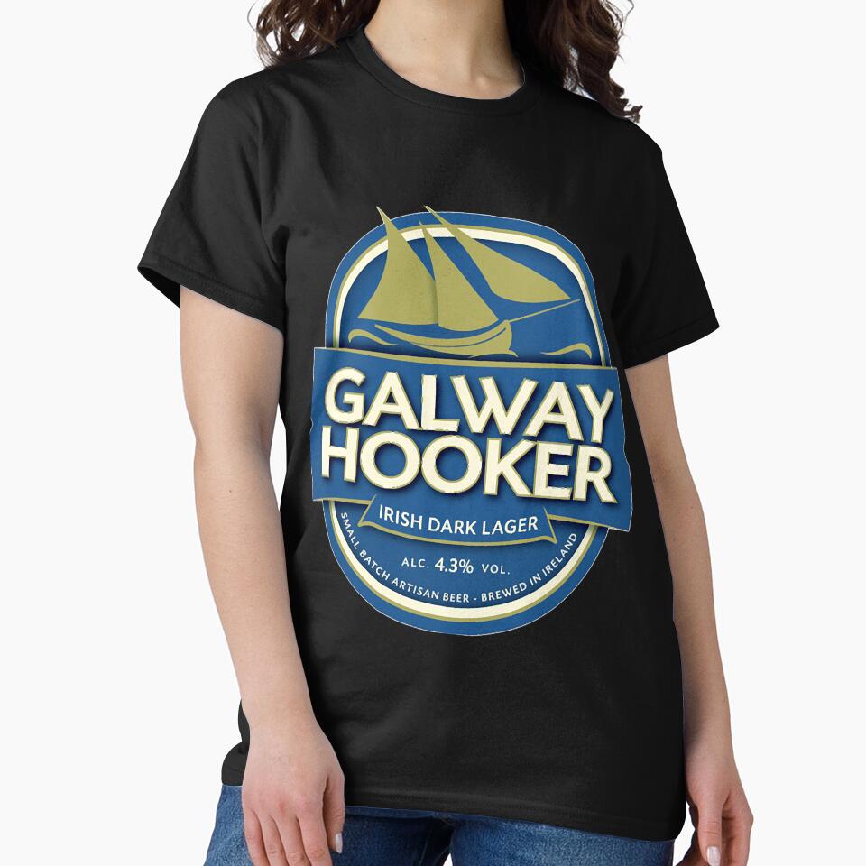 galway hooker beer by stricklandjam