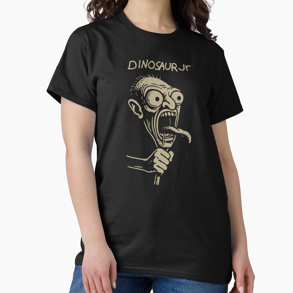 Dinosaur Jr. by V.I.S.T.A.