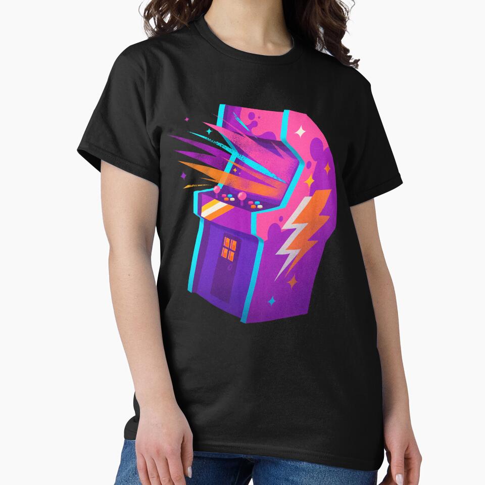 Arcade by SoloDesignArt
