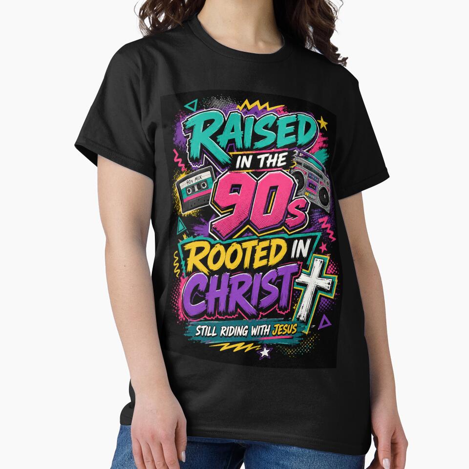 Raised in the 90s by RoyalCommission