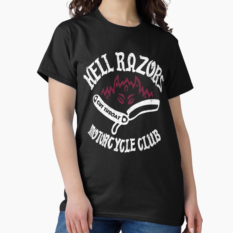 Hell Razors Motorcycle Club by RiskySuit