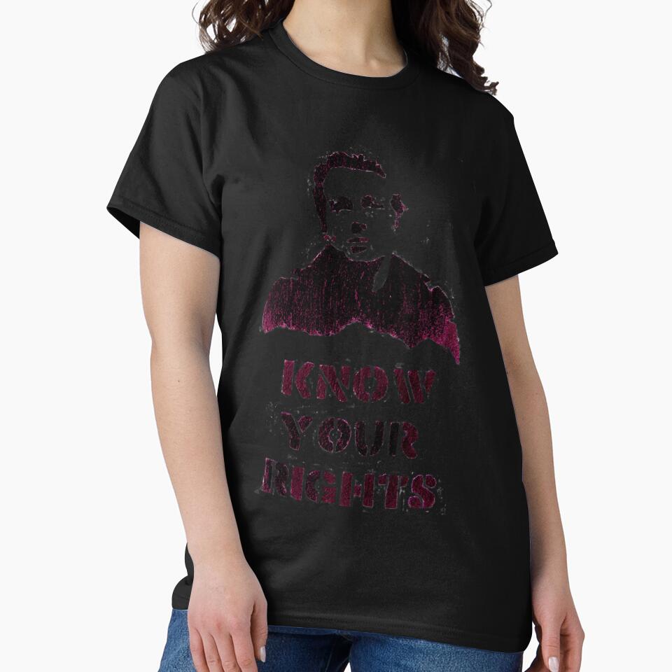 Strummer ~ Know Your Rights by Lindaunningham