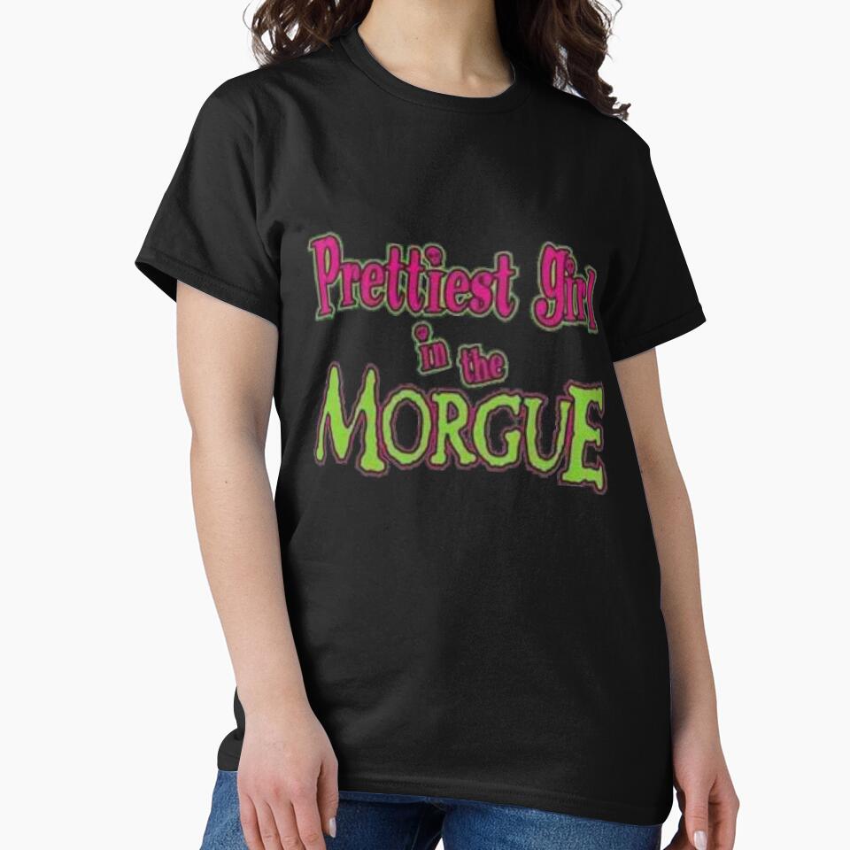Prettiest girl in the morgue by devilishxbabe