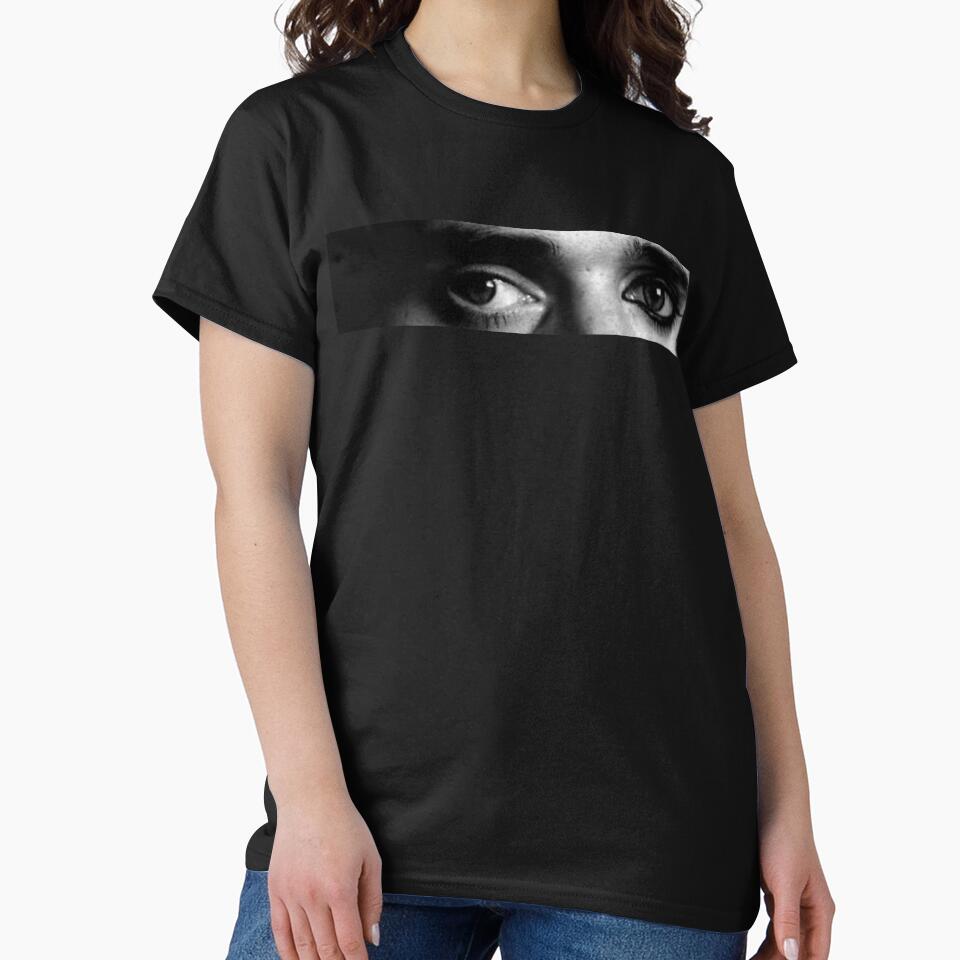 Iconic eyes - Blixa Bargeld by Saving Grace Records