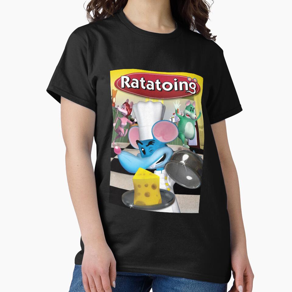 Ratatoing Classic by CraigmBehn