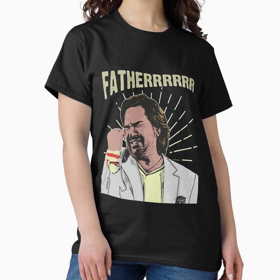 Douglas Reynholm Father The It Crowd by CatsTees