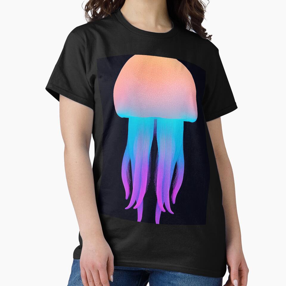 Luminous Drifter by Retro Type