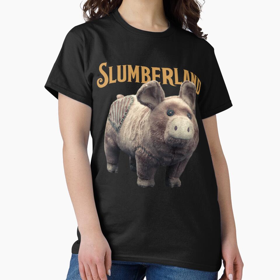 slumberland pig by DominikWlo