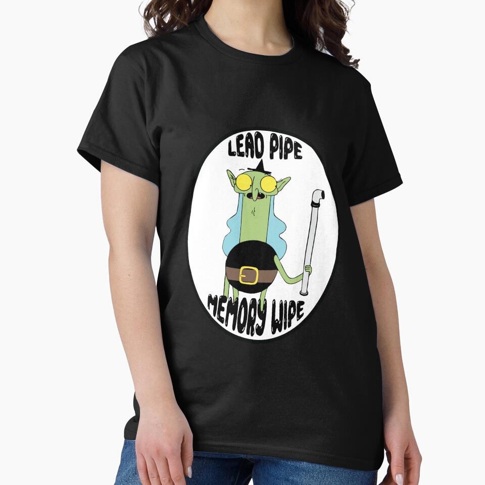 Lead Pipe Memory Wipe Helen by pastichedesign