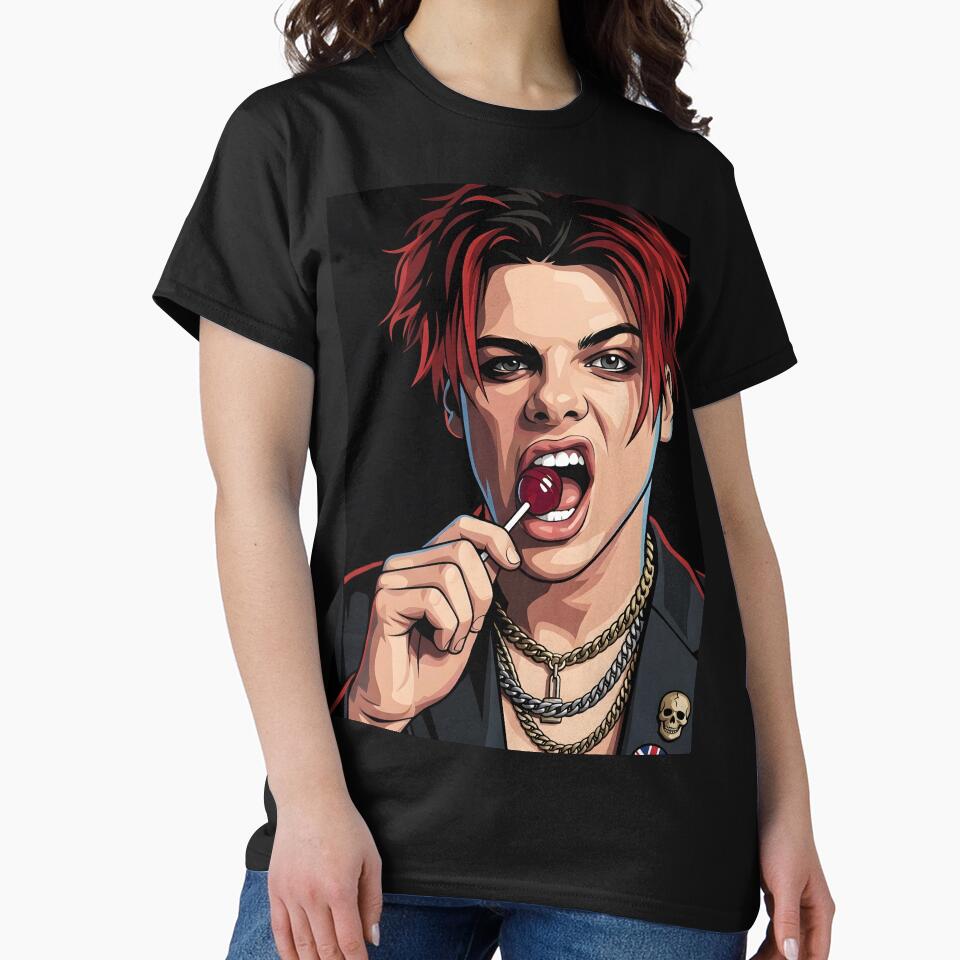 Yungblud vector illustration by Rusdiii