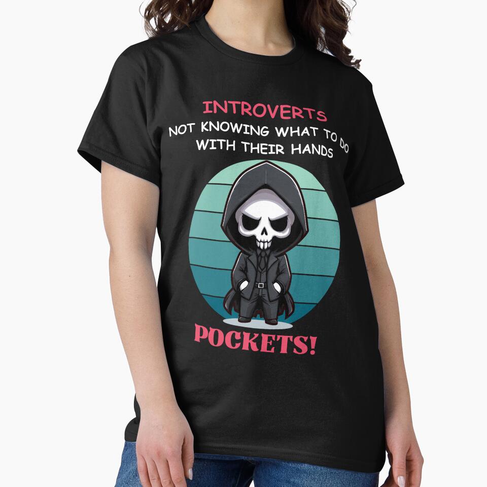Introvert Grim Reaper by Kawaii-n-Spice
