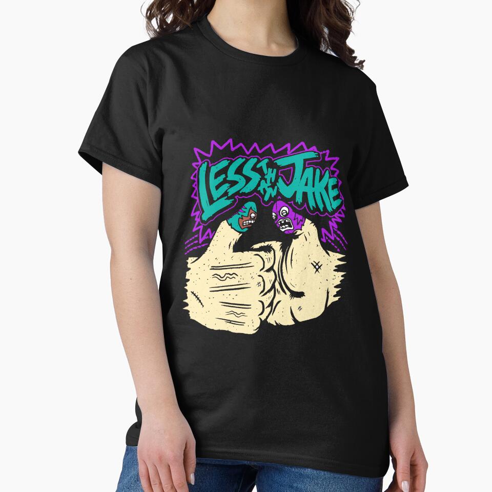 Pop Art Style Skate Punk Band by LaughingLattes