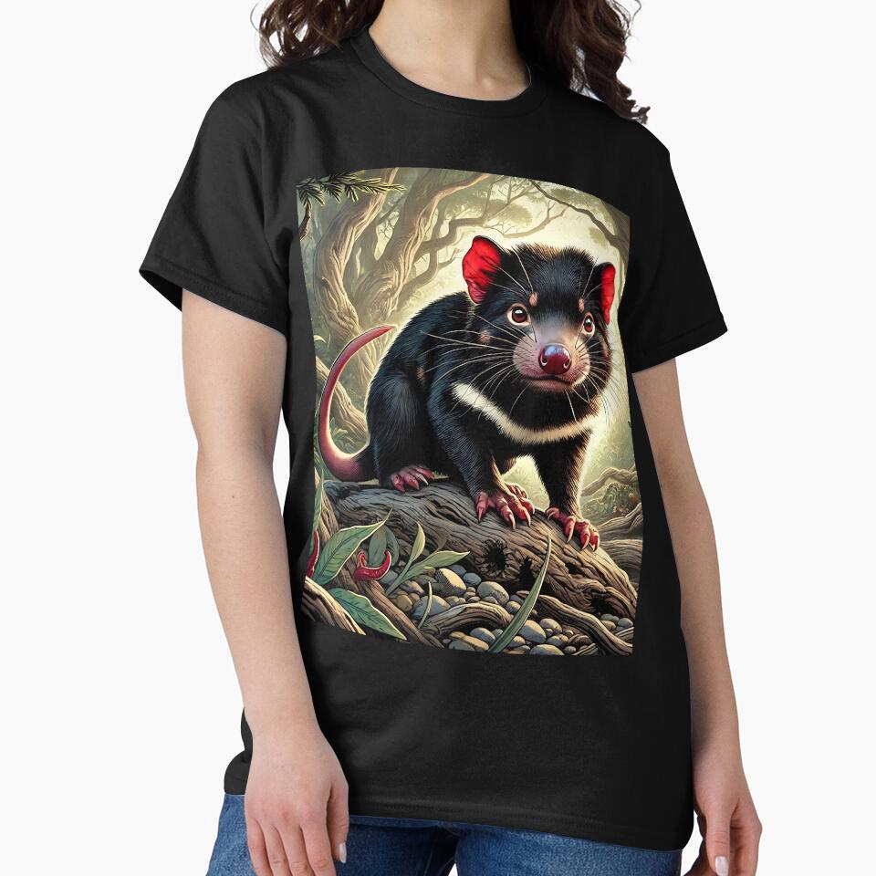 Tasmanian Devil #2 | Tasmanian Devil Lovers by ksgraphics222