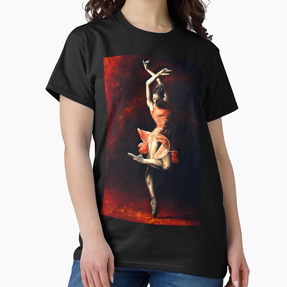 The Passion of Dance by richardyoung