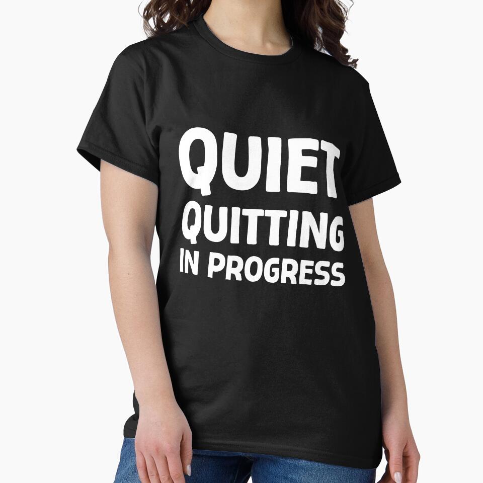Quiet Quitting In Progress - W_1 by AhmedHelal24795