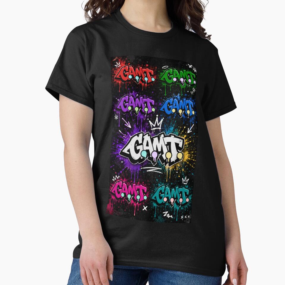 Grown ass Collector Tee by Grownassmentoyz