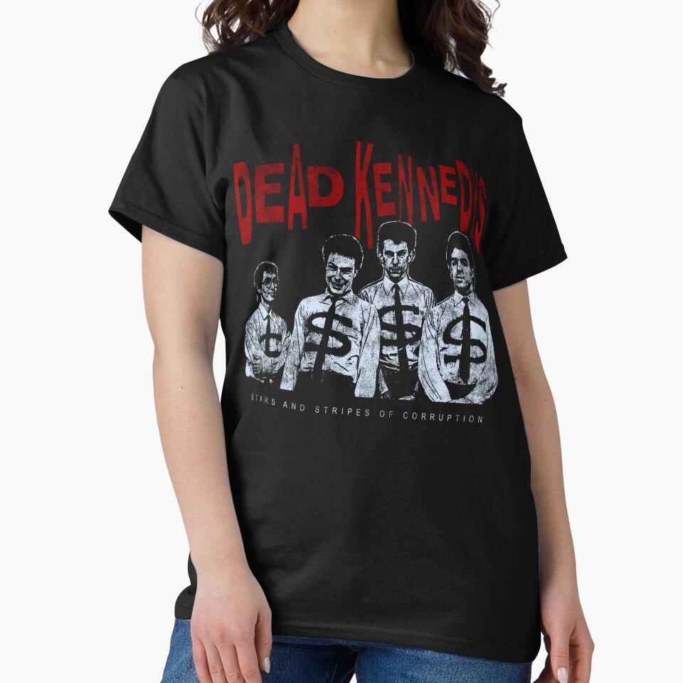 DEAD KENNEDYS by MOSCA_GRAPHICS