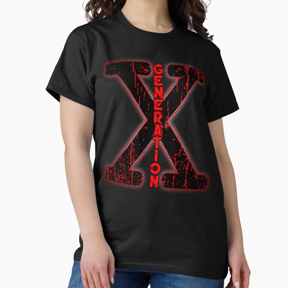 Dark Grunge Red Lettering X Typography by ValueShop3