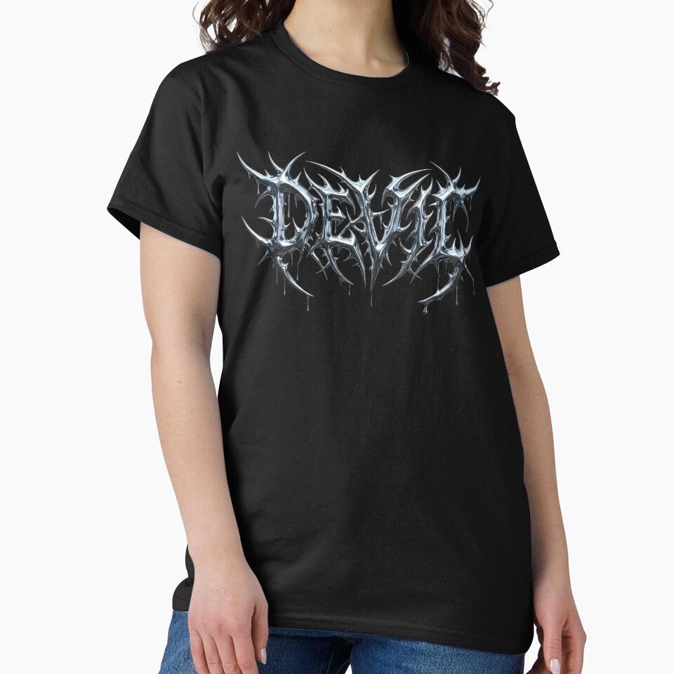 Chrome Devil by Can-Not