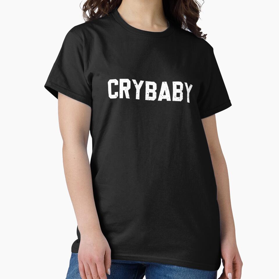 Crybaby - Funny Saying by diannitagemvi