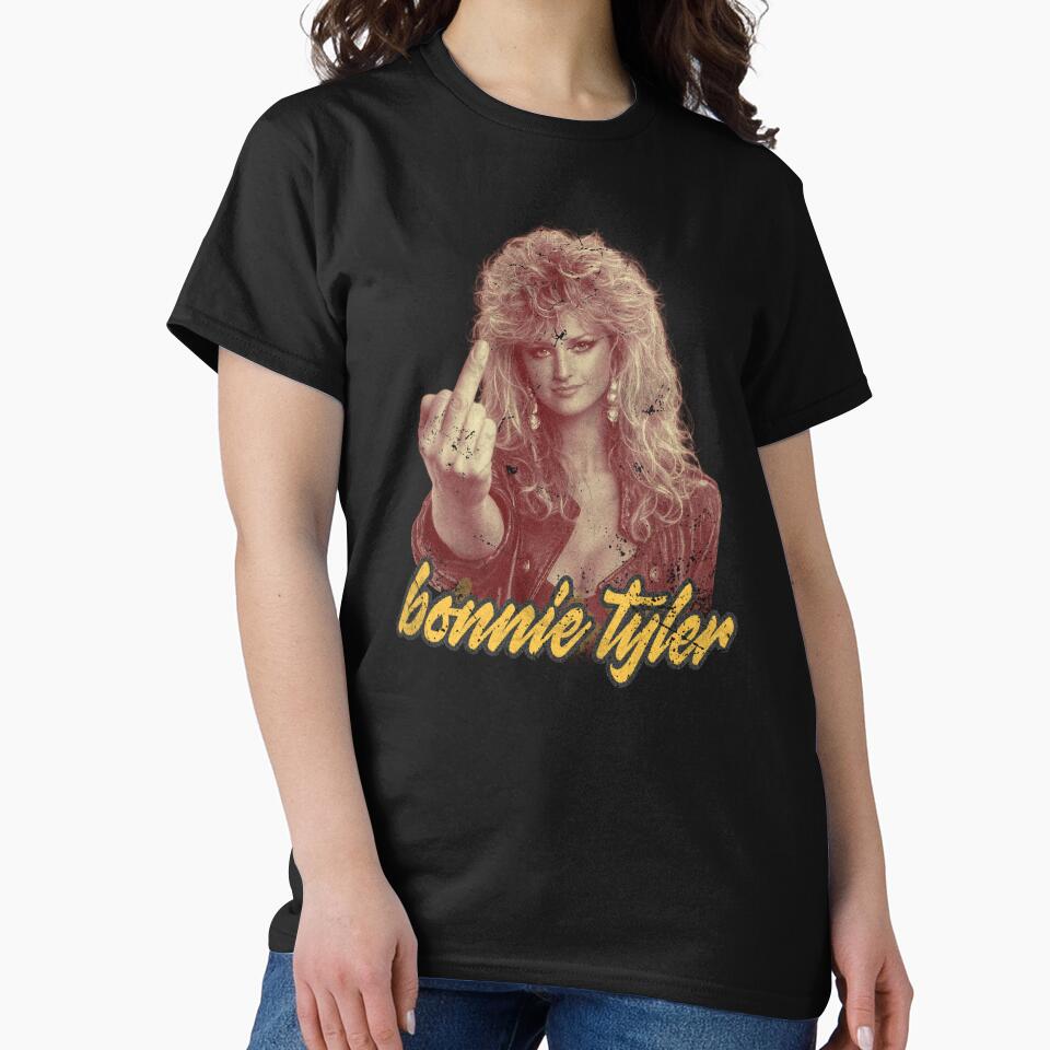 Bonnie Tyler vintage 80s by lasthope07