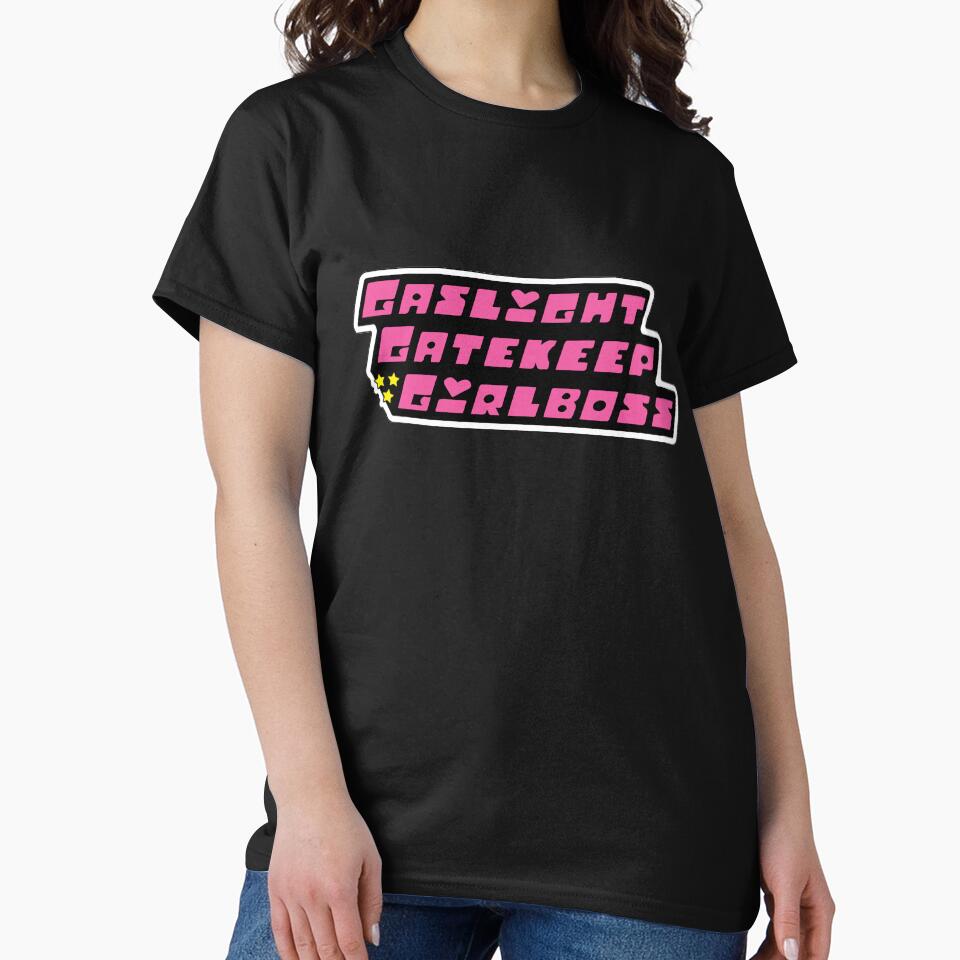 Gaslight Gatekeep Girlboss Powerpuff Girls by TheGremFem