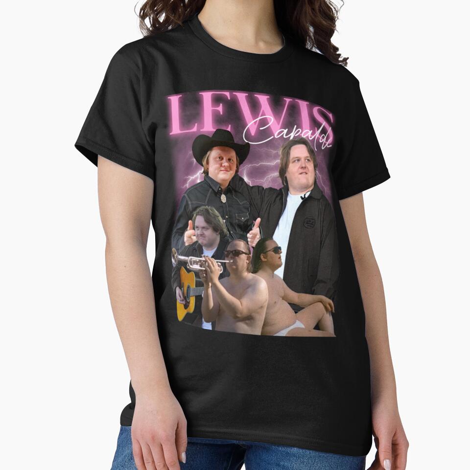 Lewis Capaldi 5 by KaileyMaya