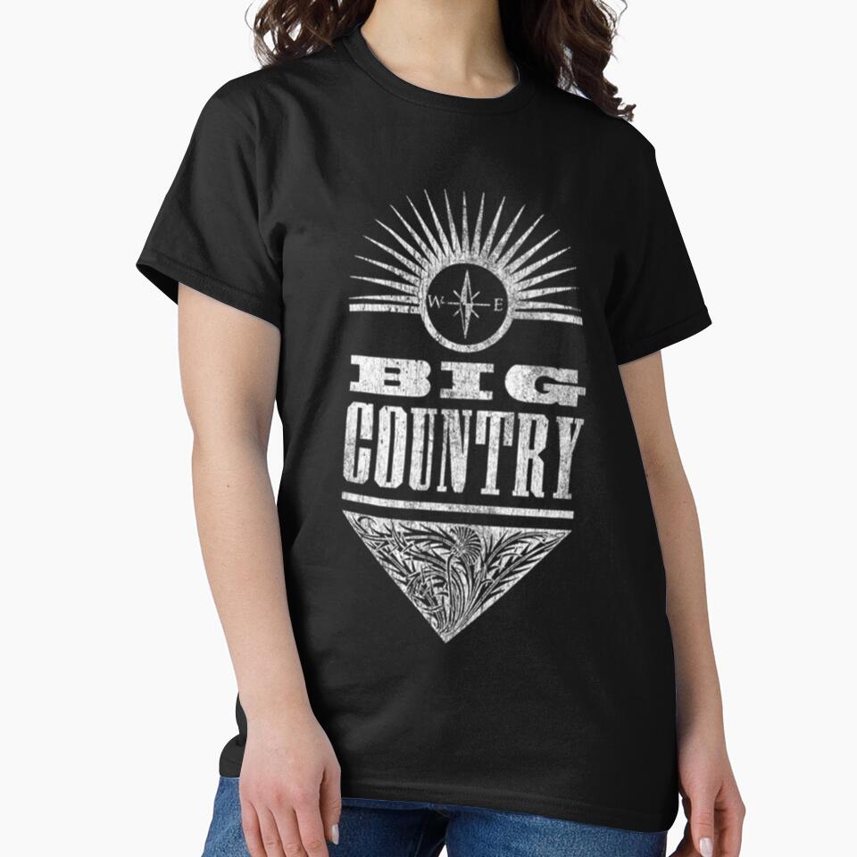Big Country Band by FamilyShirt4U