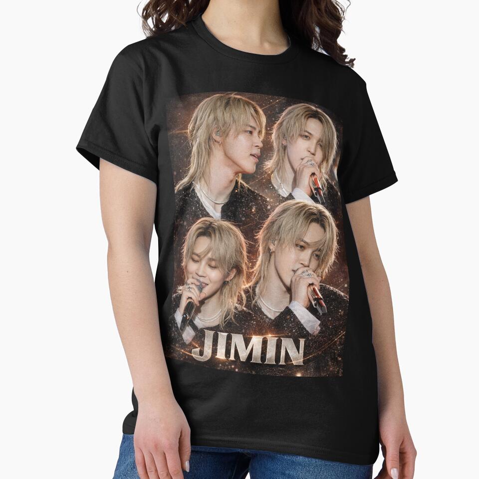 JIMIN BTS by brexastore