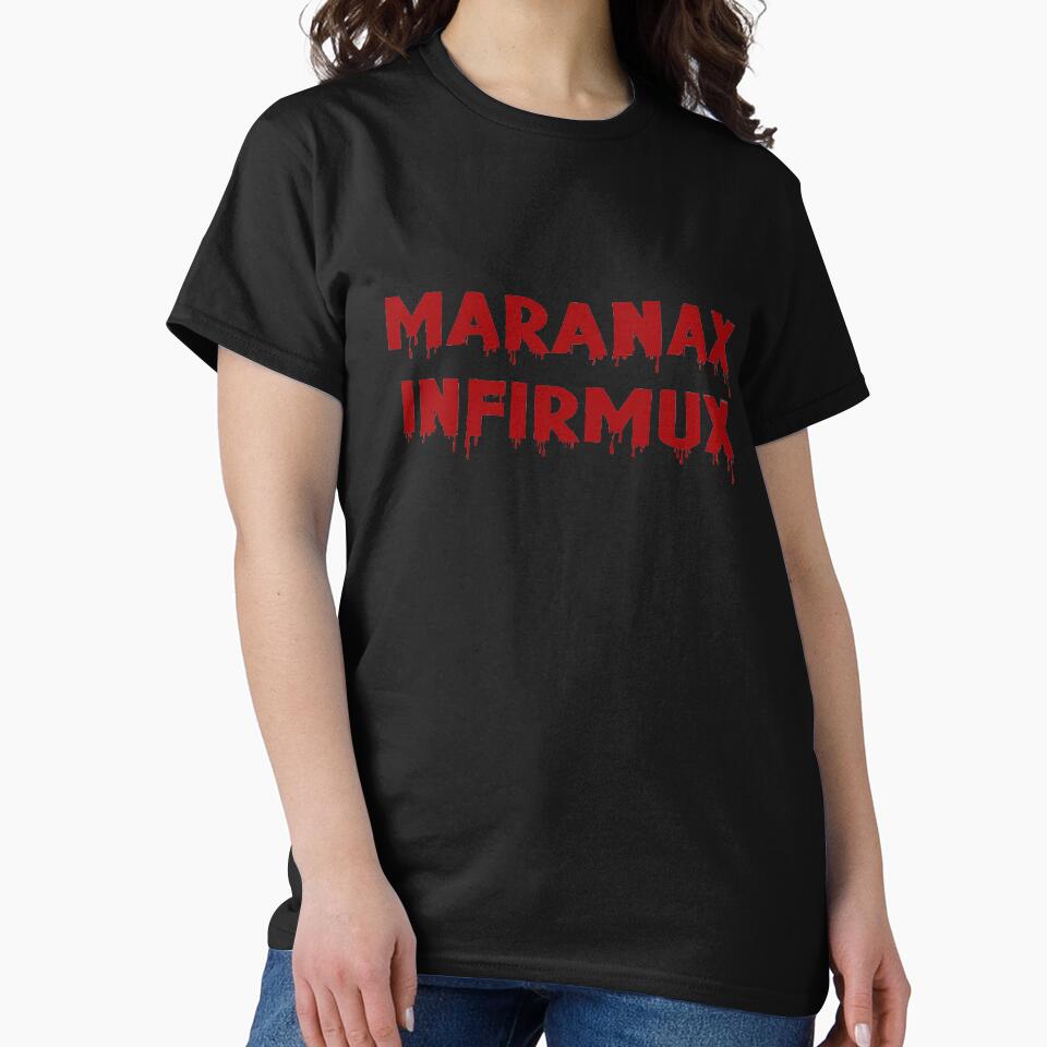 MARANAX INFIRMUX by supanerd01
