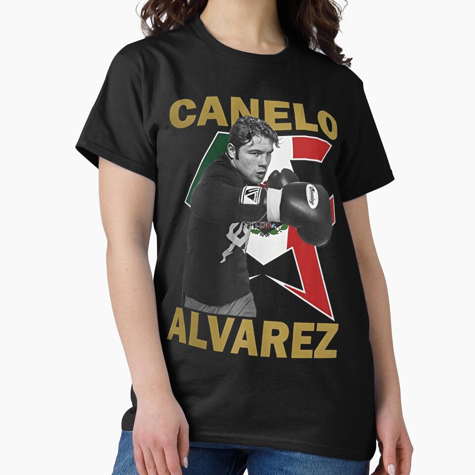 Canelo alvarez cool by SoniaAllanl