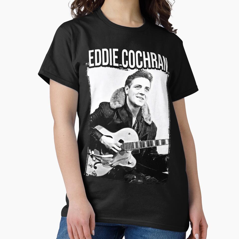 Eddie cochran by BOTALEG