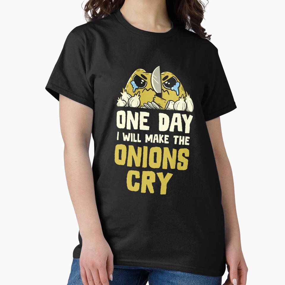 The Onions Will Cry by koalateess