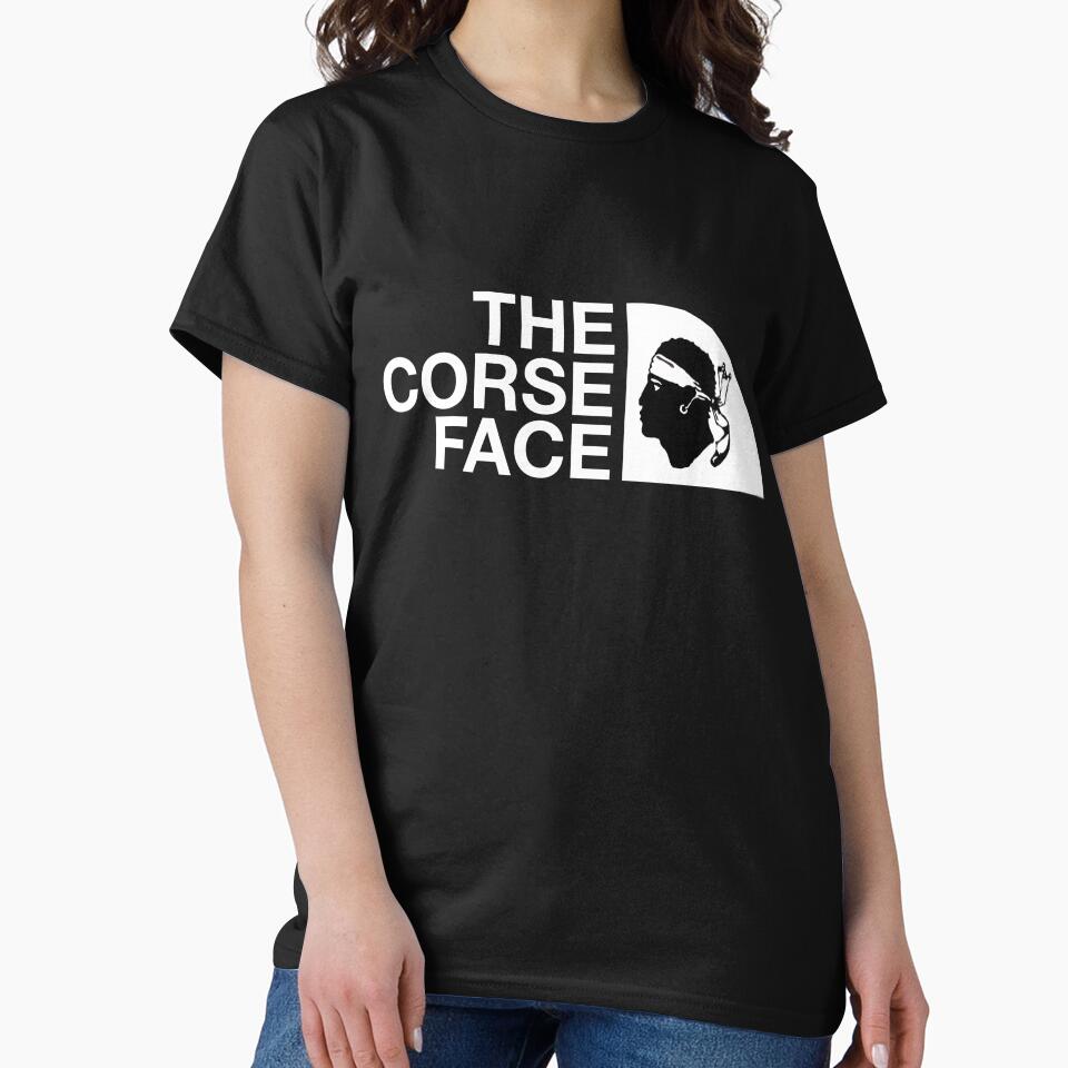 THE CORSE FACE by Aspretto