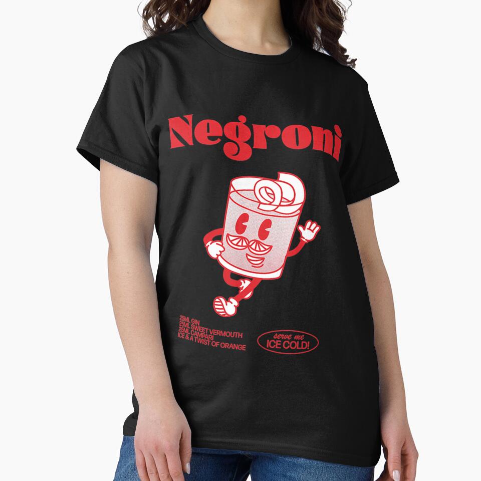 Negroni Cocktail by kaocartrel