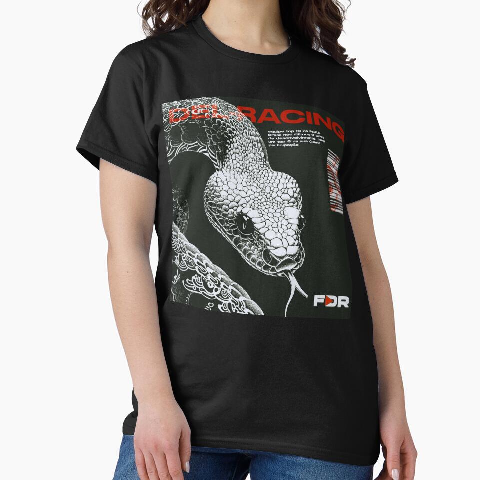 Racing Snake Graphics by EGO! Studio