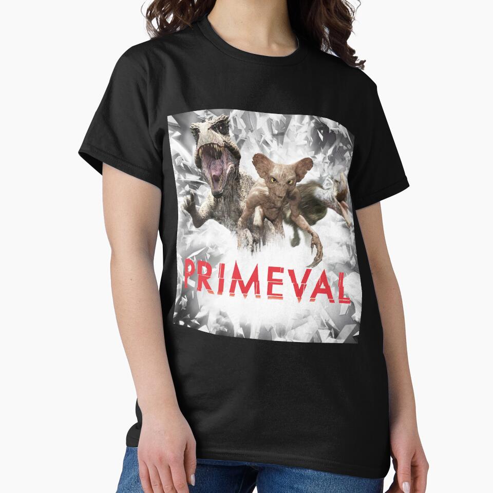 Primeval Horror Movie Best Movie by daniepr-59